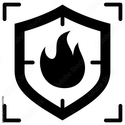 Heat Treatment Icon