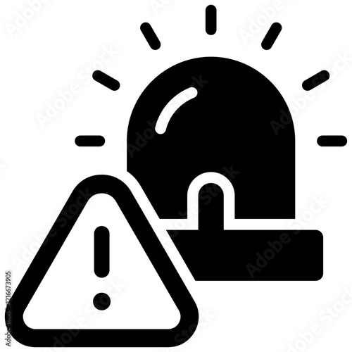 Emergency Response Icon