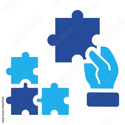 Coherence Icon Dual Tone Color