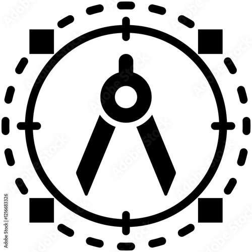 Calibration Icon