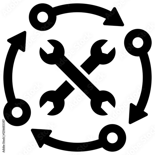 Maintenance Icon
