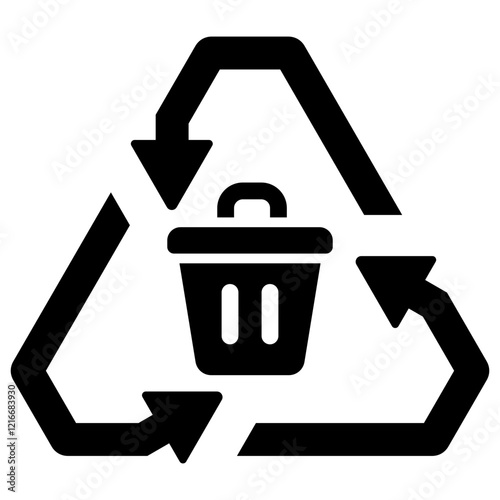 Recycling Icon