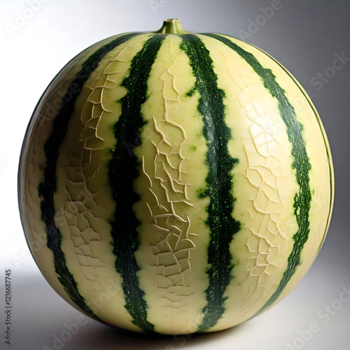 satu Buah melon  photo