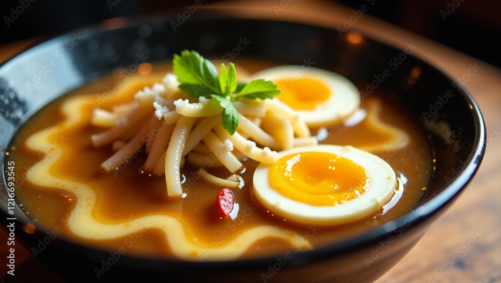French Onion Soup Ramen Twist French Onion Soup Ramen Twist