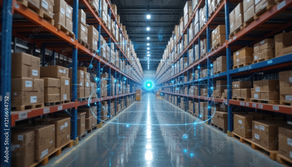 Smart Warehouse Inventory Management System Smart Warehouse Inventory Management System