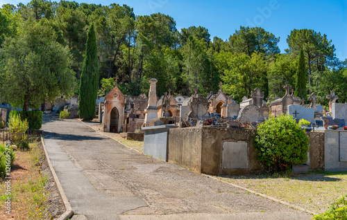 Graveyard of Roussillon