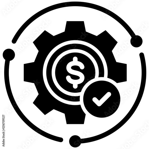 Efficiency Icon