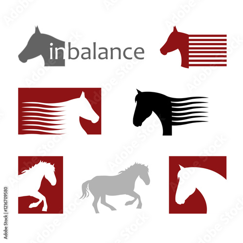 Horse Icons