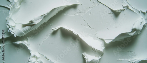 Exploring the intricate textures of debossed paper with unique surface patterns photo