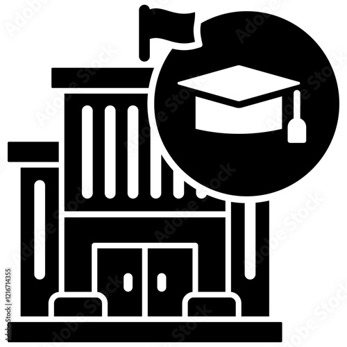 Dormitory Icon