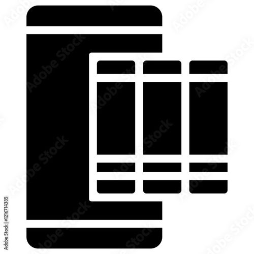 Online Library Icon