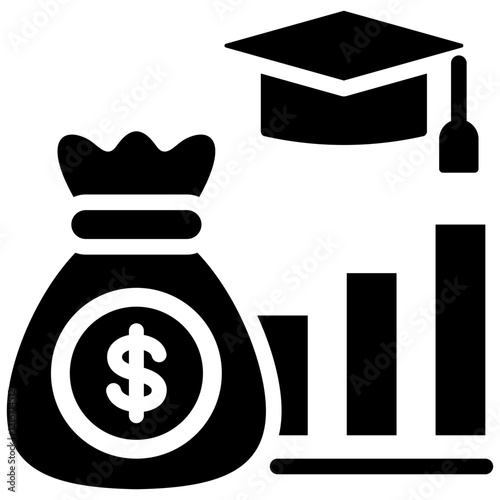 Student Loan Icon