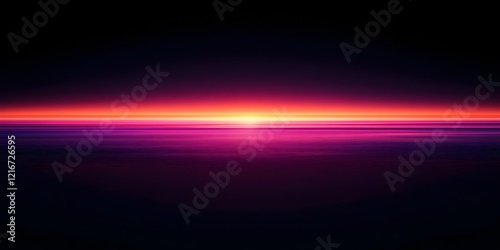 a decent minimalist background, dark mode, soft gradients between violet and orange tones