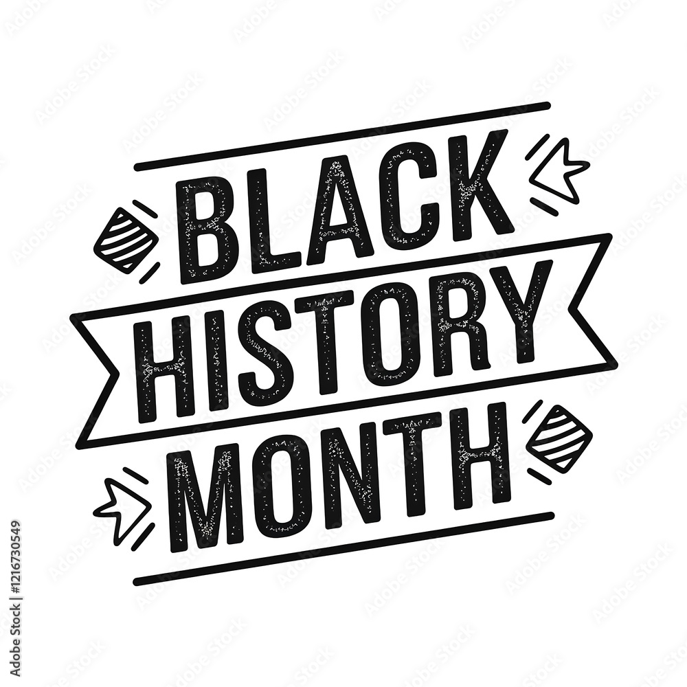 Fototapeta premium I Am Black History, Black History Month and Pride T-Shirt design.