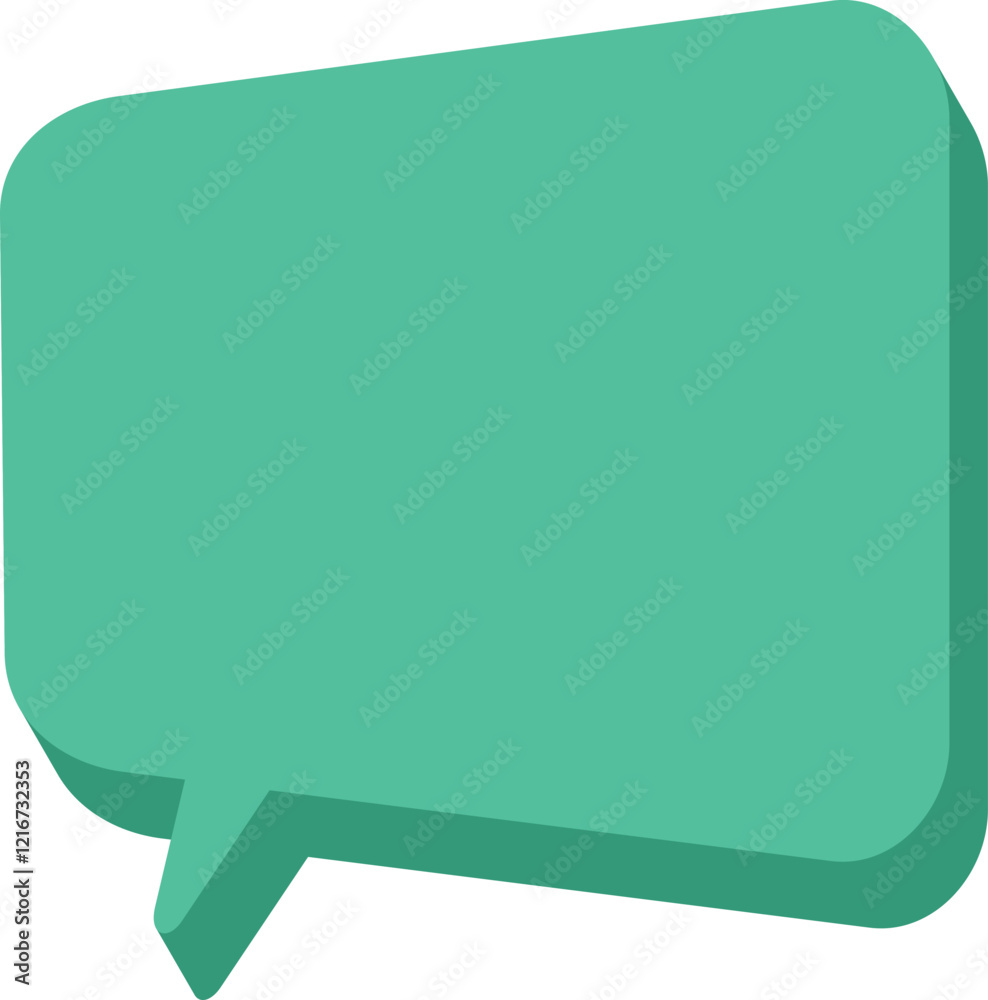 Speech Bubble Icon Speech Bubble Icon