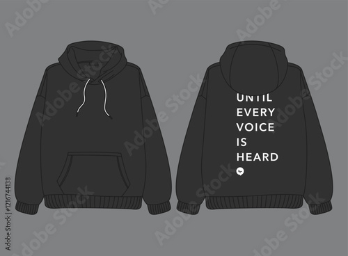 until every voice is heard