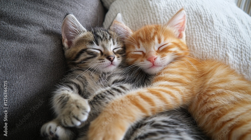 Fototapeta premium Nice to meet you partner, Generative AI