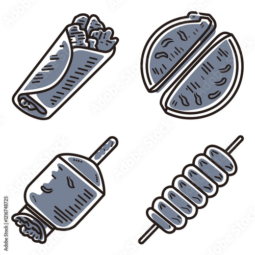 Essential Vector Icons. New Ultimate Vector Icons Bundle. Modern Vector Icons. Vector Icons Collection.