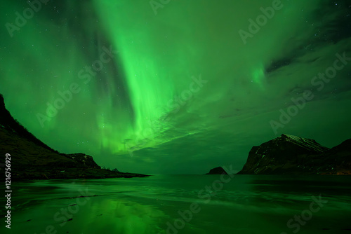aurora borealis