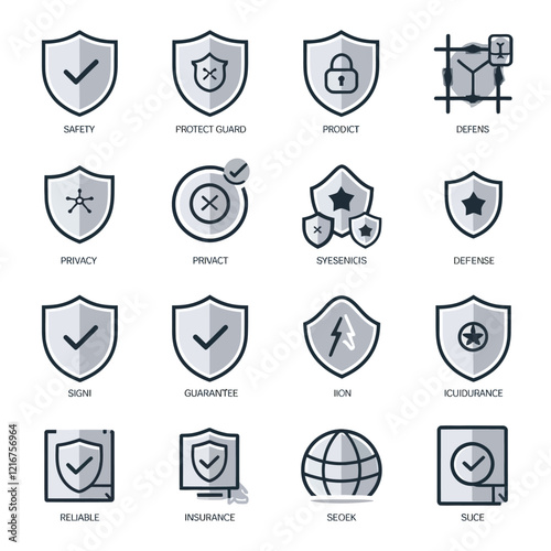 Essential Vector Icons. New Ultimate Vector Icons Bundle. Modern Vector Icons. Vector Icons Collection.