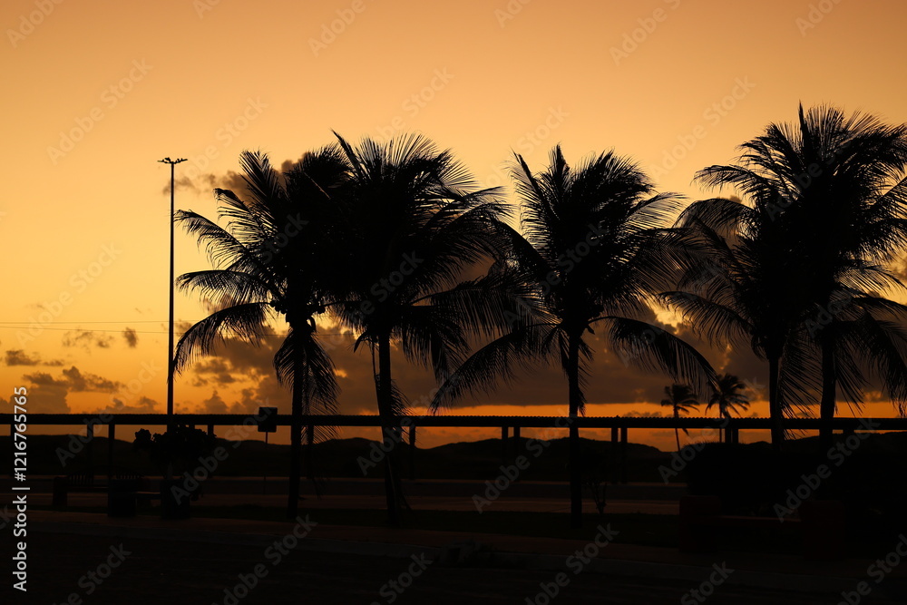 Obraz premium Fotografia de Paisagem