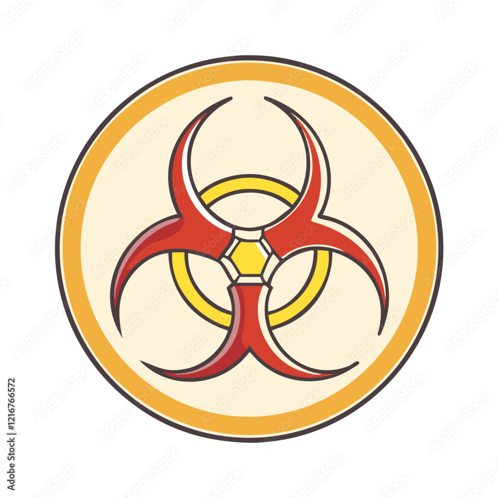 biohazard symbol icon, biohazard symbol vector illustration-simple illustration of biohazard symbol, perfect for biohazard symbol logos and icons biohazard symbol icon, biohazard symbol vector illustration-simple illustration of biohazard symbol, perfect for biohazard symbol logos and icons