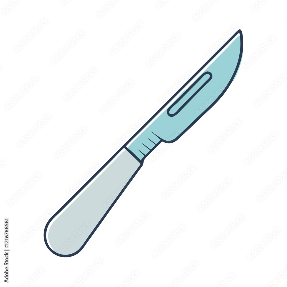 scalpel icon, scalpel vector illustration-simple illustration of scalpel, perfect for scalpel logos and icons scalpel icon, scalpel vector illustration-simple illustration of scalpel, perfect for scalpel logos and icons