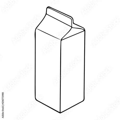 carton sketch vector illustration