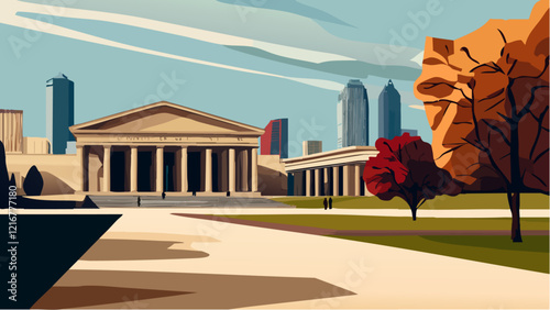 A Day at the Cleveland Museum of Art