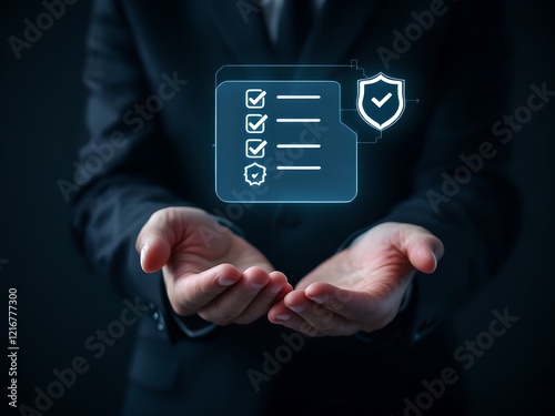 Secure Data Handling Checklist with a modern business approach in the digital age