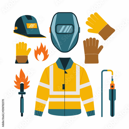 Vector Icons Collection.Essential Vector Icons.