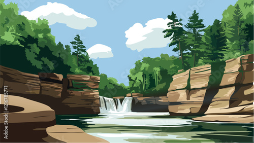 Adventure Awaits at the Wisconsin Dells.eps