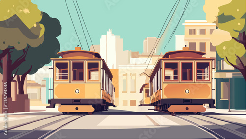 Cable Cars of San Francisco- A Timeless Experience