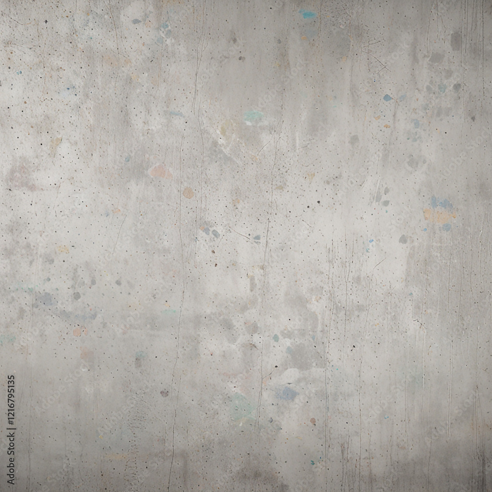 Grey textured concrete wall background Grey textured concrete wall background