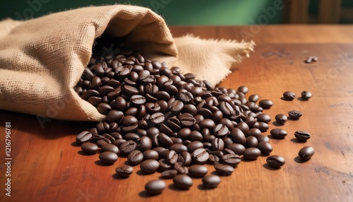 A closeup photo of dark