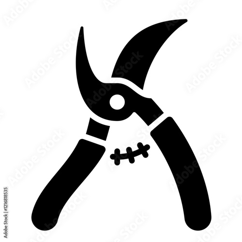 Pruner Shears Icon