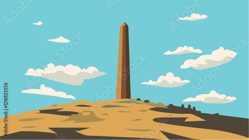 Historic Bunker Hill Monument