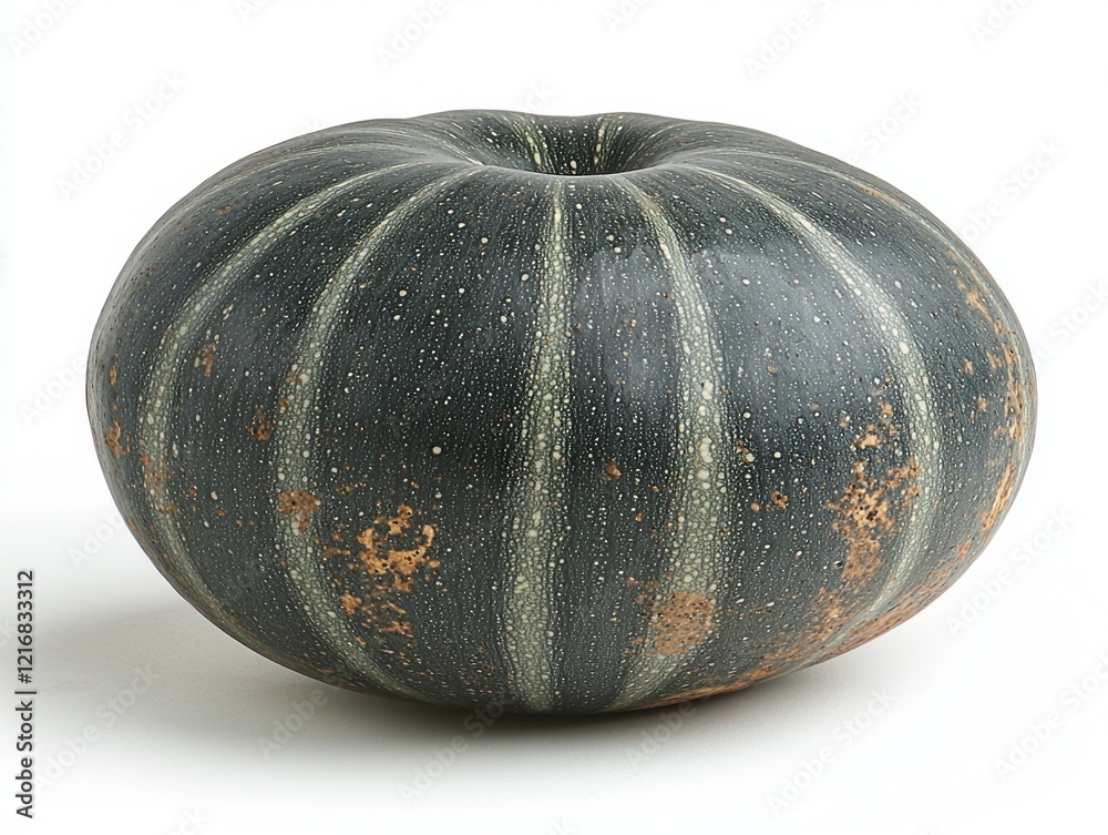 single fresh zucchini showcases its dark green skin and subtle striped texture against clean white background highlighting its natural beauty and shape ideal for culinary uses. single fresh zucchini showcases its dark green skin and subtle striped texture against clean white background highlighting its natural beauty and shape ideal for culinary uses.