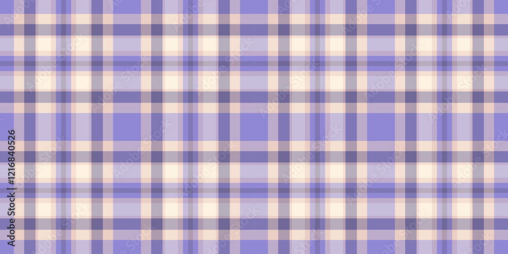 Seamless plaid pattern with warm autumn colors perfect for cozy Seamless plaid pattern with warm autumn colors perfect for cozy