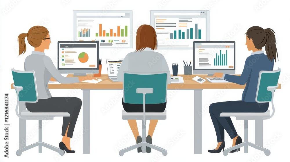 Collaborative Financial Planning Infographic Development for Professional Team Environments Collaborative Financial Planning Infographic Development for Professional Team Environments