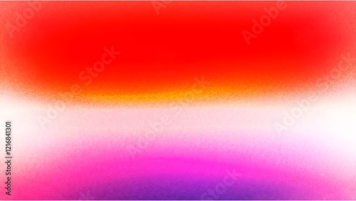 Artistic Multicolor Gradient with Soft Vibrant Glow