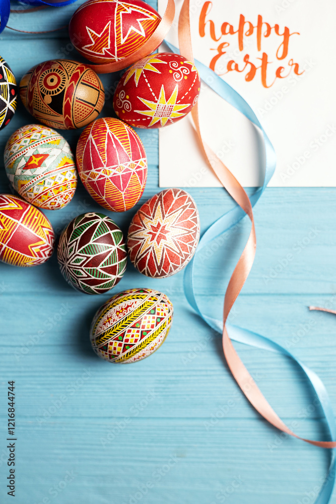 the happy easter
