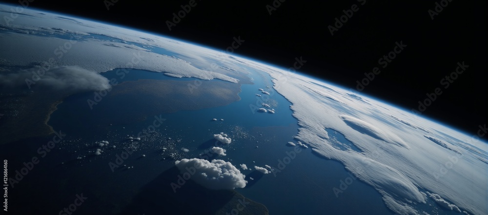 Image depicting Earth marked by an arrow emphasizing environmental consciousness and promoting sustainability Image depicting Earth marked by an arrow emphasizing environmental consciousness and promoting sustainability