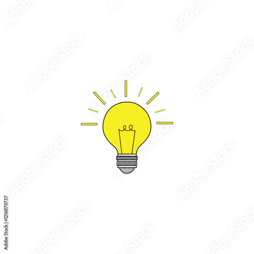 light bulb idea