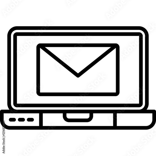 Email Services Icon