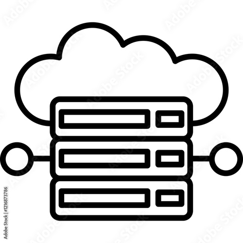 Dedicated Server Icon
