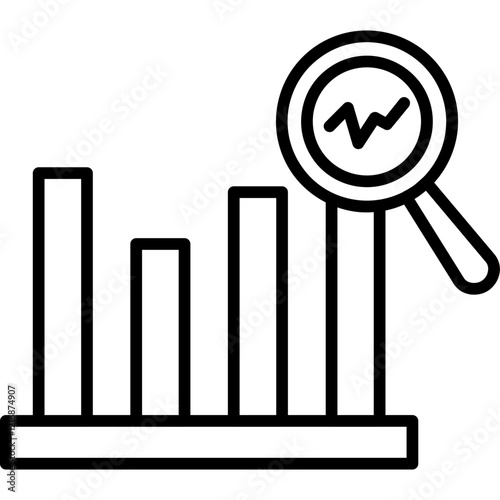 Forecasting Icon