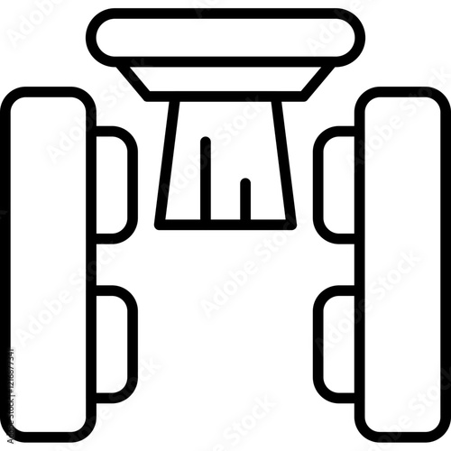 Phototherapy Icon
