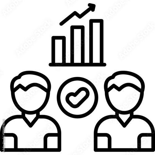 Accountability Partner Icon