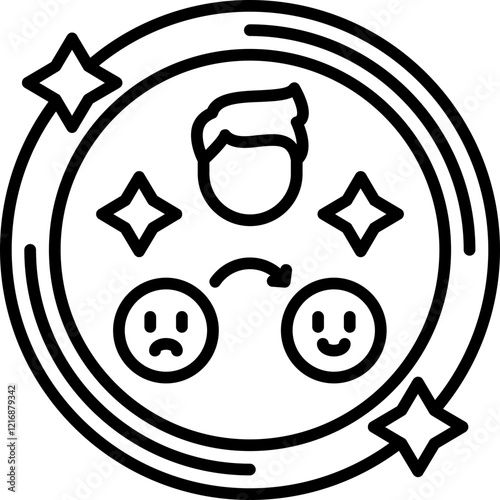 Coping Strategies Icon